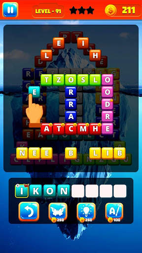 Wordy: Deutsches Wort Puzzle screenshot 5