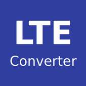 LTE Converter 1.0