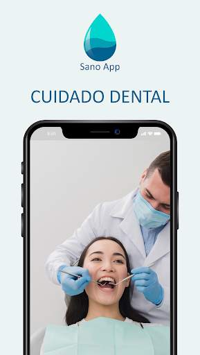 Sano app - Aplicación saludable y Buena 3 تصوير الشاشة