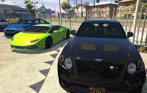City Car Racing Simulator 1 تصوير الشاشة