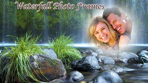 Waterfall Photo Frames screenshot 9