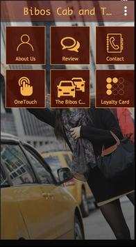 Bibos Cab and Taxi Driver screenshot 1