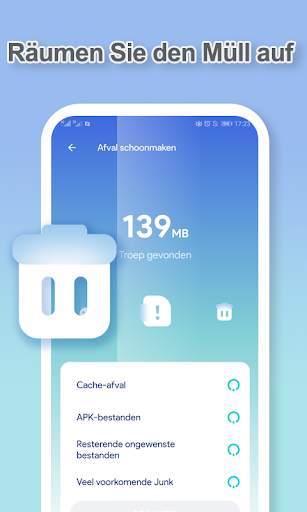Novis Clean screenshot 2