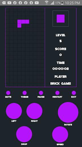 Brick Game screenshot 5