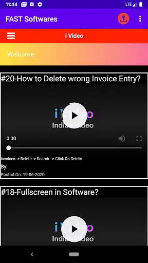 FAST Softwares [Future Advanced Software Tech] screenshot 2
