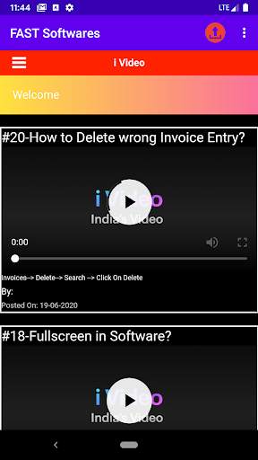 FAST Softwares [Future Advanced Software Tech] screenshot 2