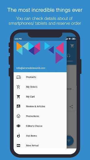 Win Mobile World screenshot 7