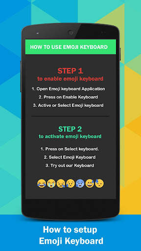 Emoji Keyboard screenshot 7
