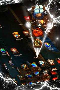 Pirate Ship Launcher Theme screenshot 3