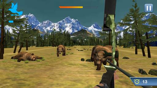 Archery Mania 3D स्क्रीनशॉट 3