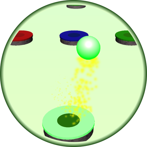 Bouncing Ball 3D icon