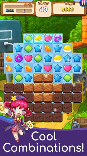 Jelly Crush screenshot 5