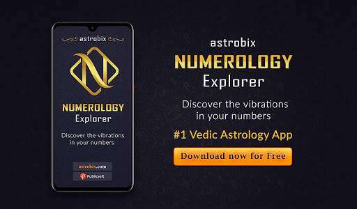 Numerology Explorer by Astrobix скриншот 1