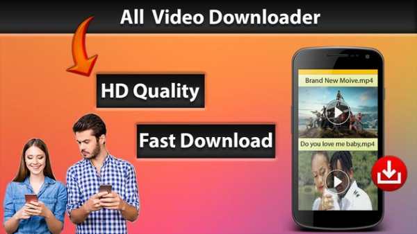 All Video Downloader - Fast HD Video Downloader screenshot 1