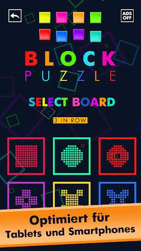 BLOCK PUZZLE (Blockpuzzle) screenshot 8