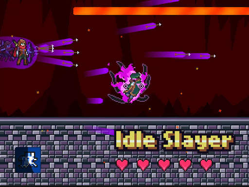 Idle Slayer screenshot 18