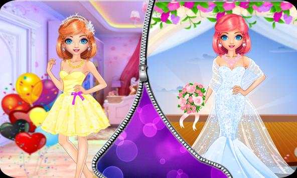 Doll Dress Up Princess Games screenshot 4