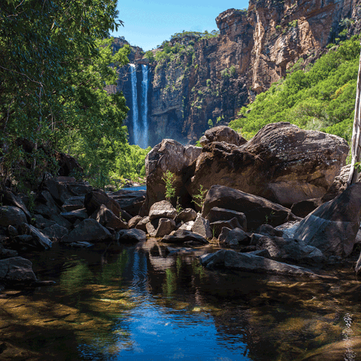 Kakadu Visitors Guide иконка