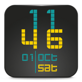 AstroClock - Clock Widget icon