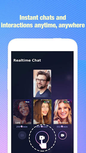 FancyU Pro: Video Chat, Meetup screenshot 2