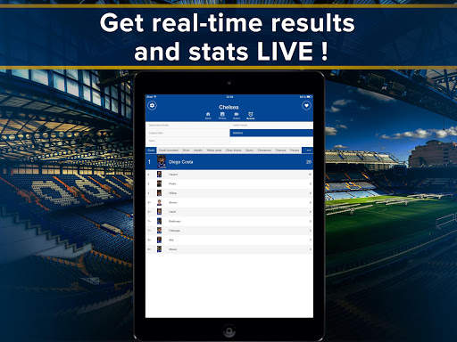 Chelsea Addict : News, videos and alerts screenshot 3