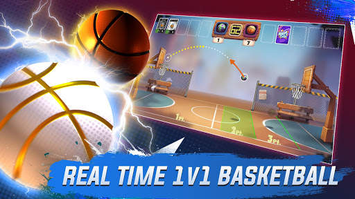 Hoops Clash screenshot 1