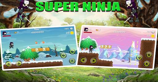 Super Ninja screenshot 5