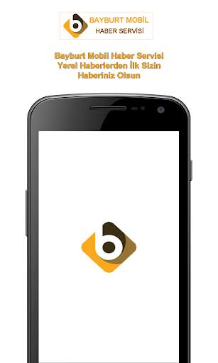 Bayburt Mobil Haber Servisi screenshot 1