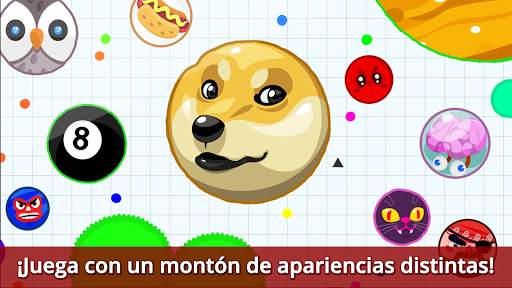 Agar.io screenshot 6