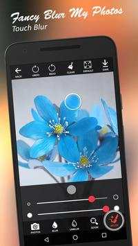 BlurBooth - Photo Blur Effects 2 تصوير الشاشة