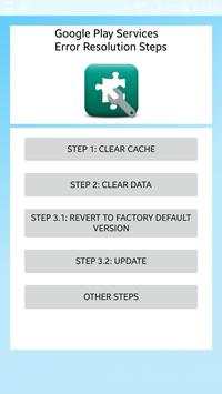 Play Services Information screenshot 4