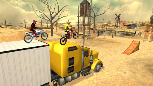 Real Bike Tricks screenshot 6