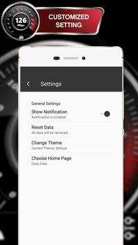 İnternet hız testi wifi ve ağ sayacı screenshot 5