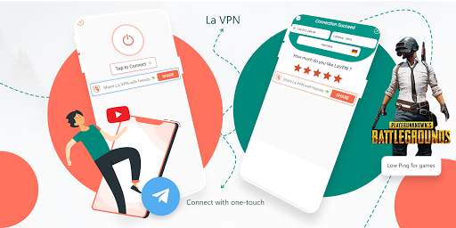 La VPN - Online VPN Proxy App screenshot 8