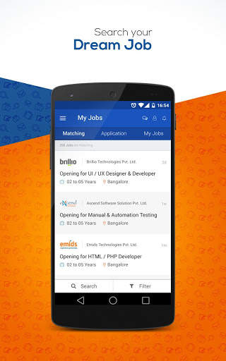 My Joining Bonus – A Job Portal with Joining Bonus screenshot 2
