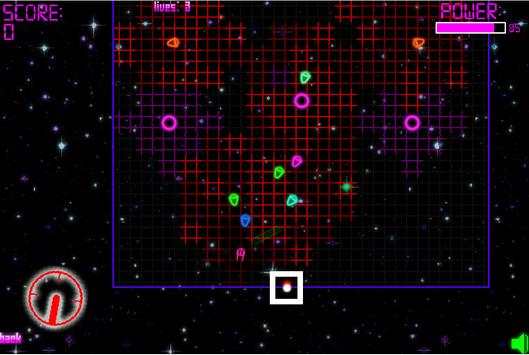 Starblast 2- Mobile Edition screenshot 2