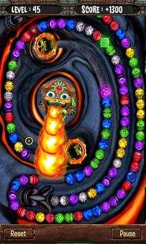 Zuma Legend 2017 screenshot 2