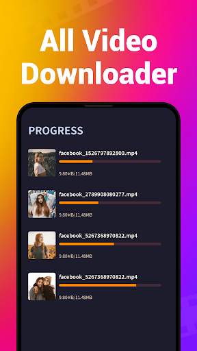 All Video Downloader - Reels Video Downloader App screenshot 2