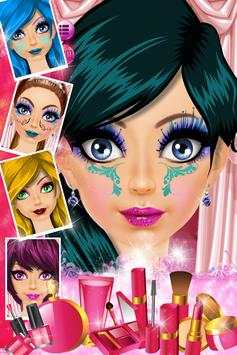 Make Up Games : Baby Princess screenshot 4