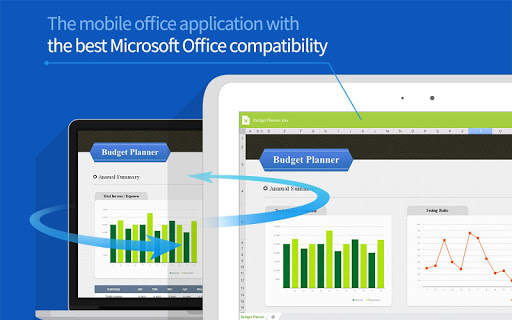 Polaris Office for BlackBerry screenshot 17