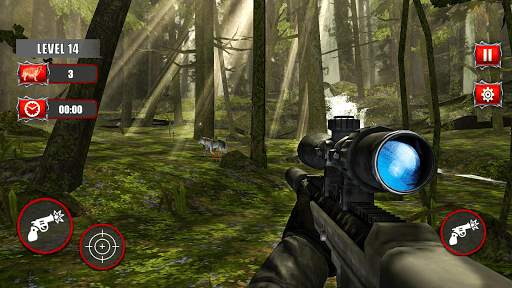 Hunting Games 3d: Deer Hunter screenshot 4