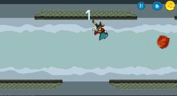 Sticky Ninja Man screenshot 4