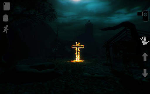 Mental Hospital V - 3D Creepy screenshot 1