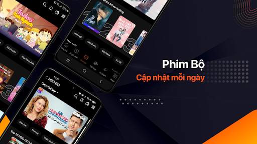 FPT Play - K , HBO, Sport, TV screenshot 2