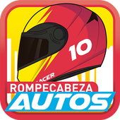 Rompecabezas de Coches Gratis icon