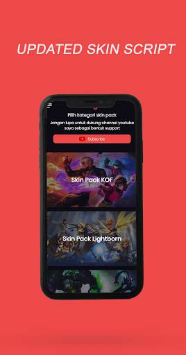 Skin Tools ML 2 تصوير الشاشة