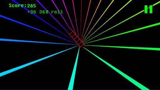 Spectrum Tunnel 3D screenshot 5