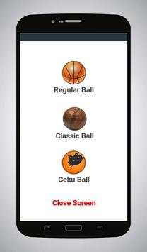 Tembak Bola Basket - Basketball Game screenshot 4