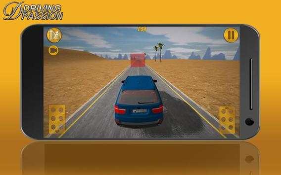 DRIVING PASSION screenshot 5