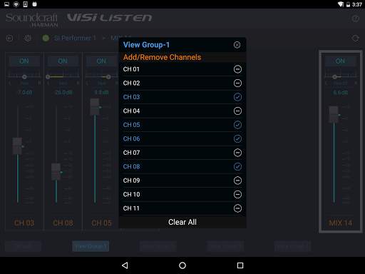 ViSi Listen screenshot 10
